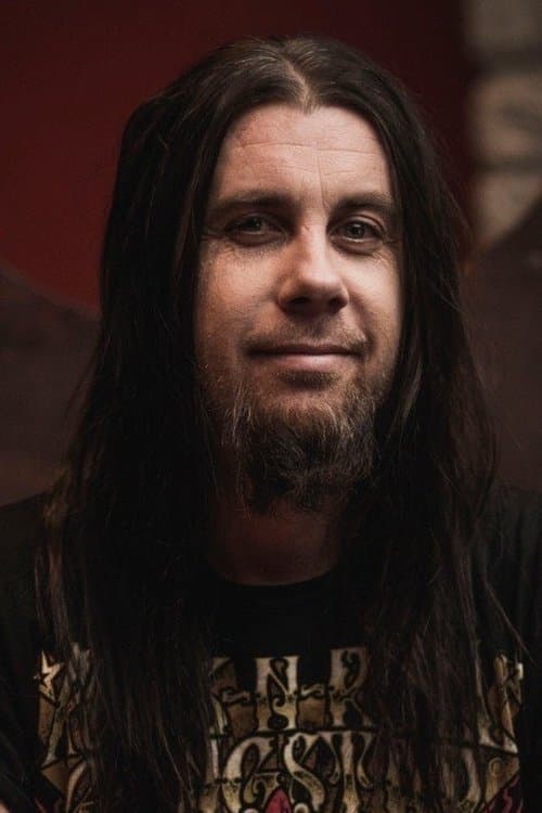A portrait of Brad Jurjens