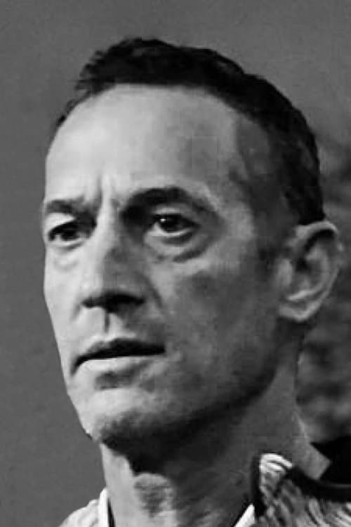 A portrait of Brad Martin