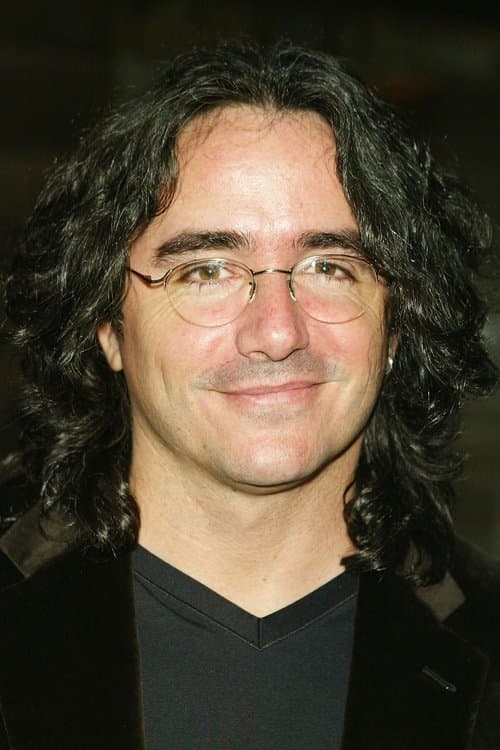 A portrait of Brad Silberling
