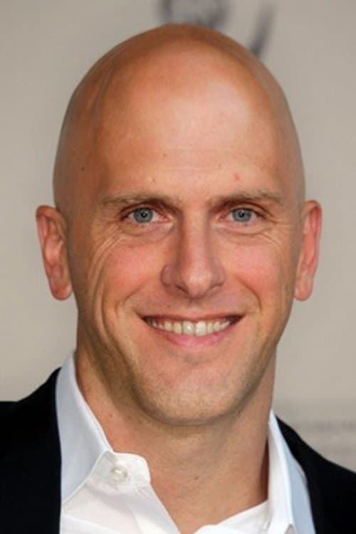 A portrait of Bradley Buecker