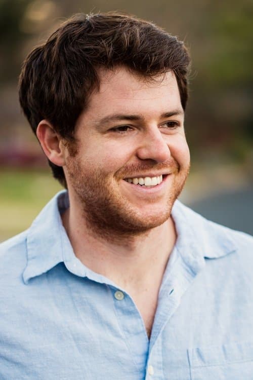 A portrait of Bradley Jackson