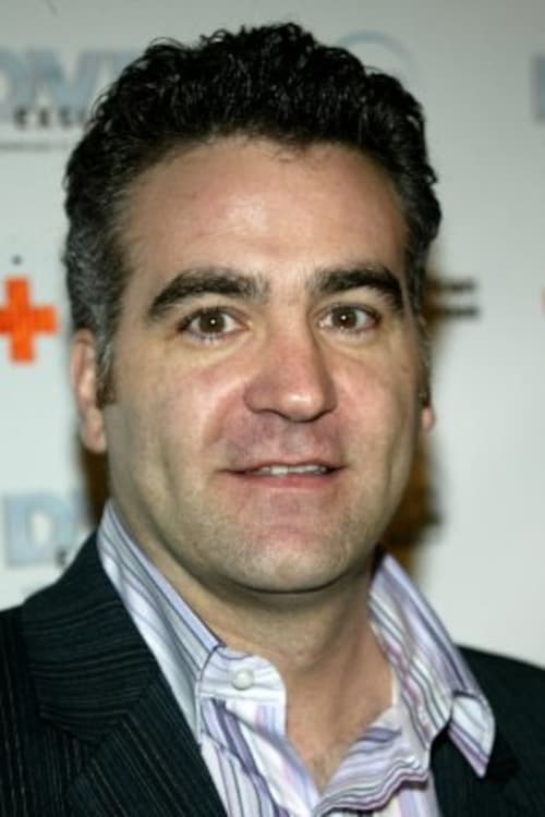 A portrait of Bradley Raymond