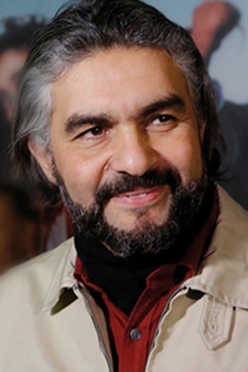 A portrait of Brahim Chkiri