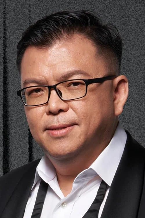 A portrait of Brando Lee