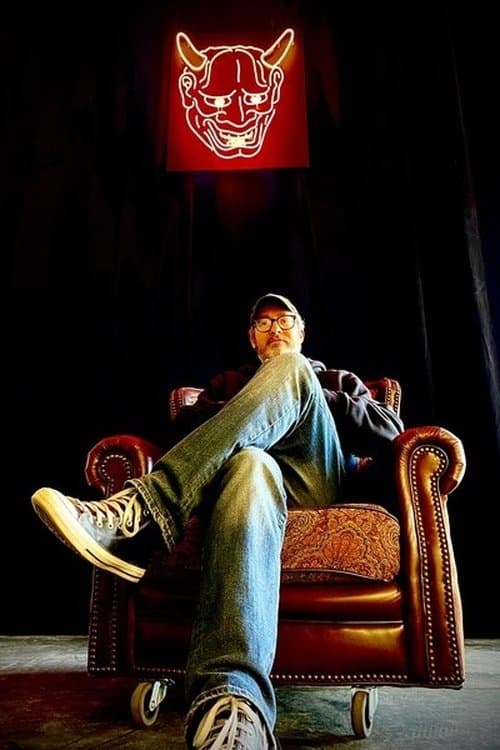 A portrait of Brandon Bassham