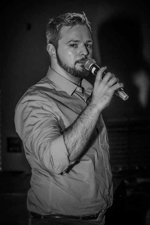 A portrait of Brandon C. Lay