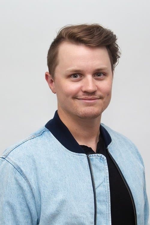A portrait of Brandon Christensen
