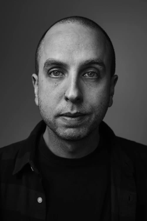 A portrait of Brandon Cronenberg