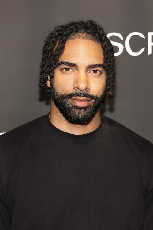 A portrait of Brandon Espy
