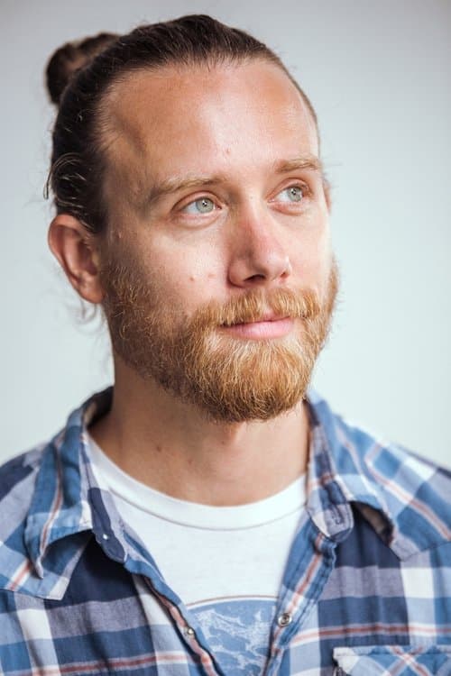 A portrait of Brandon Trost