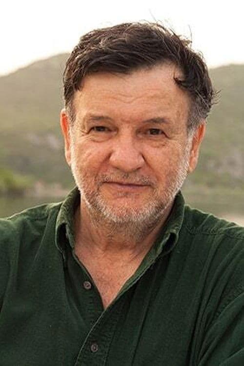 A portrait of Branko Baletić