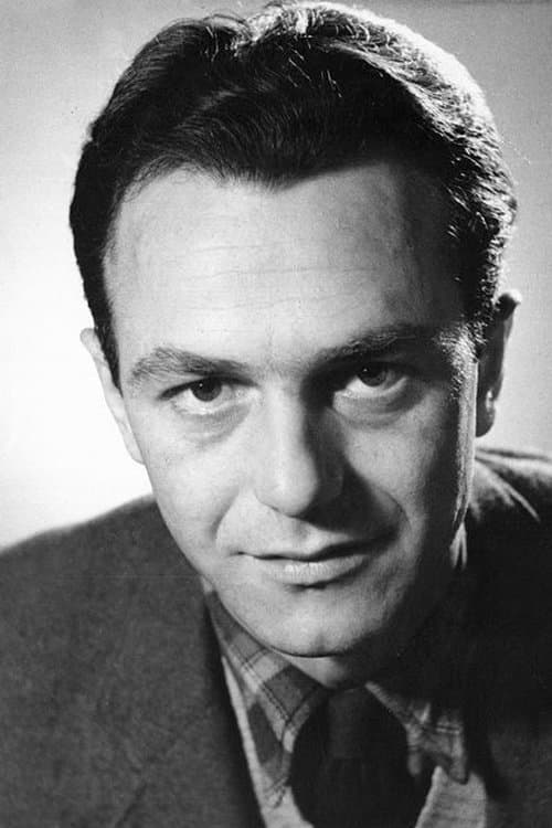 A portrait of Branko Bauer