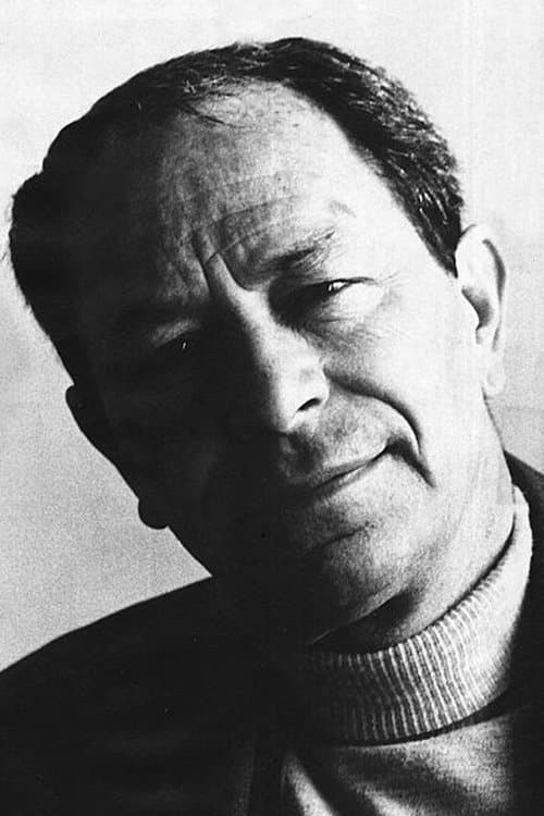 A portrait of Branko Belan