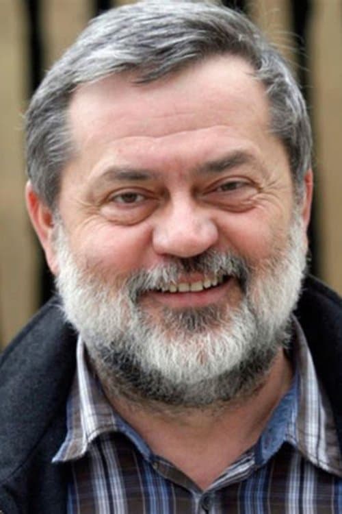 A portrait of Branko Schmidt
