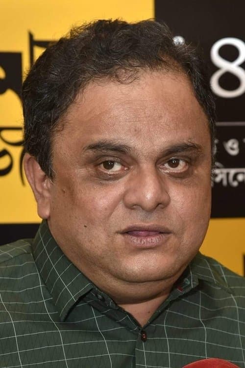 A portrait of Bratya Basu