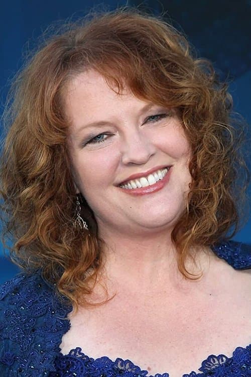 A portrait of Brenda Chapman
