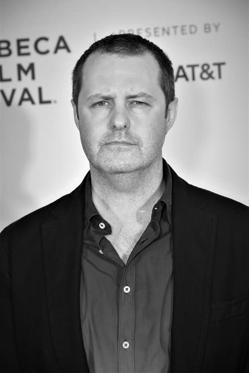 A portrait of Brendan Muldowney