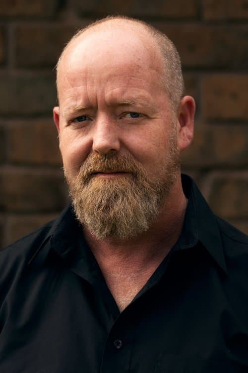 Brendan Rock photo