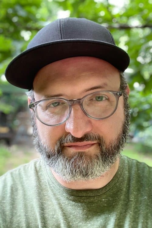 A portrait of Brent Joseph