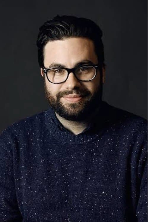 A portrait of Brett Haley
