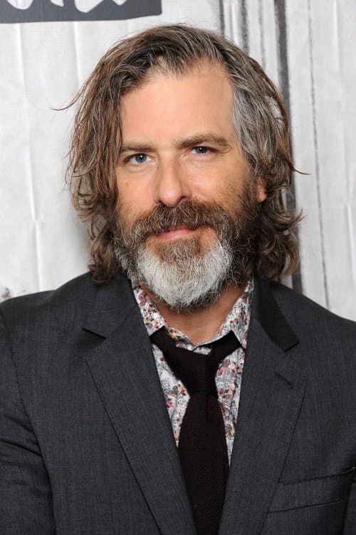 A portrait of Brett Morgen
