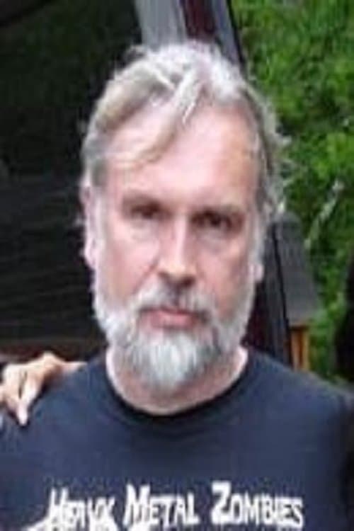A portrait of Brett Piper