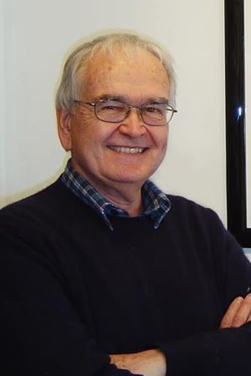 A portrait of Brian Cosgrove