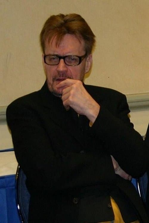 Brian Downey photo