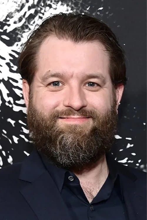 A portrait of Brian Duffield