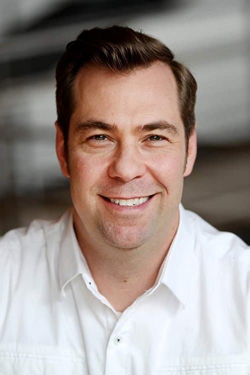 A portrait of Brian Fee