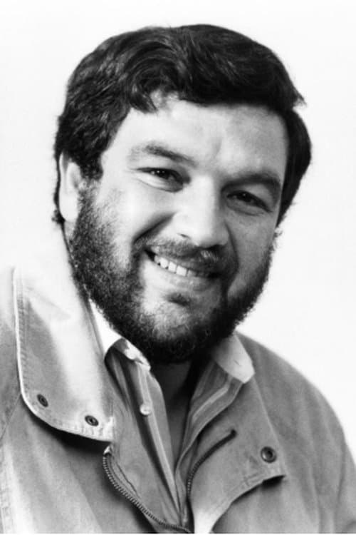 A portrait of Brian Gilbert