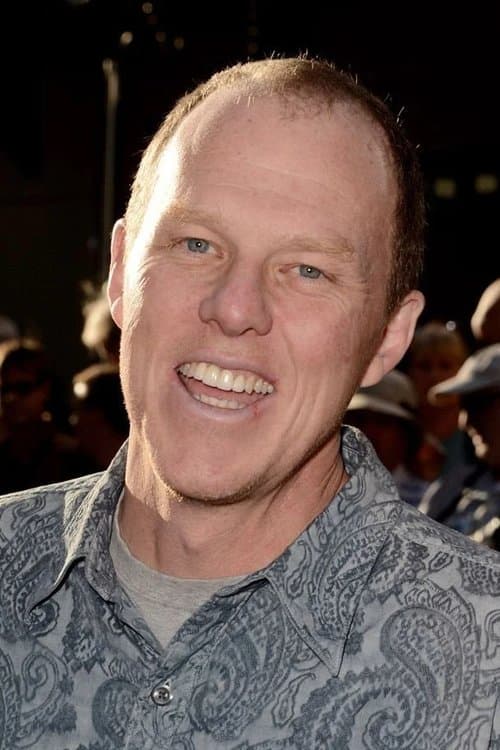 A portrait of Brian Helgeland