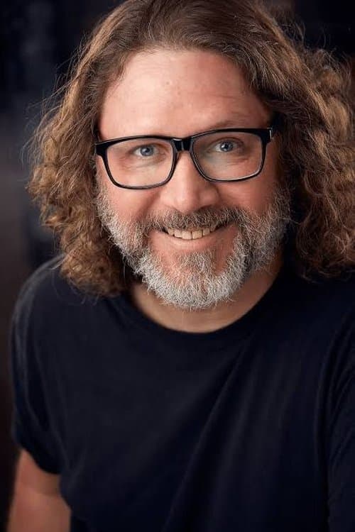 A portrait of Brian James O'Connell