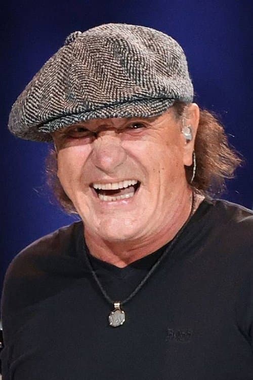 Brian Johnson photo