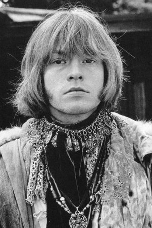 Brian Jones photo