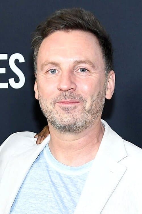 A portrait of Brian Kirk