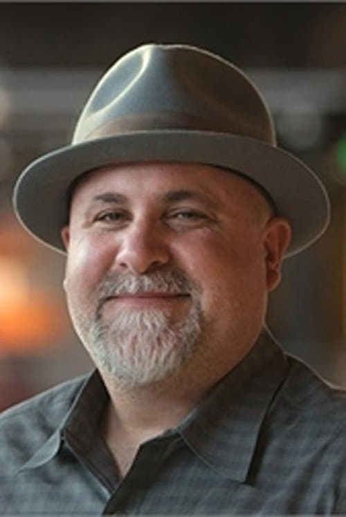A portrait of Brian Larsen