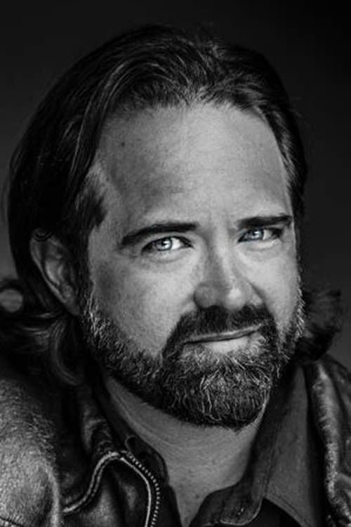 A portrait of Brian Skiba