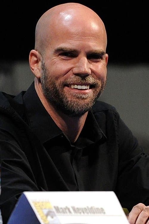 A portrait of Brian Taylor
