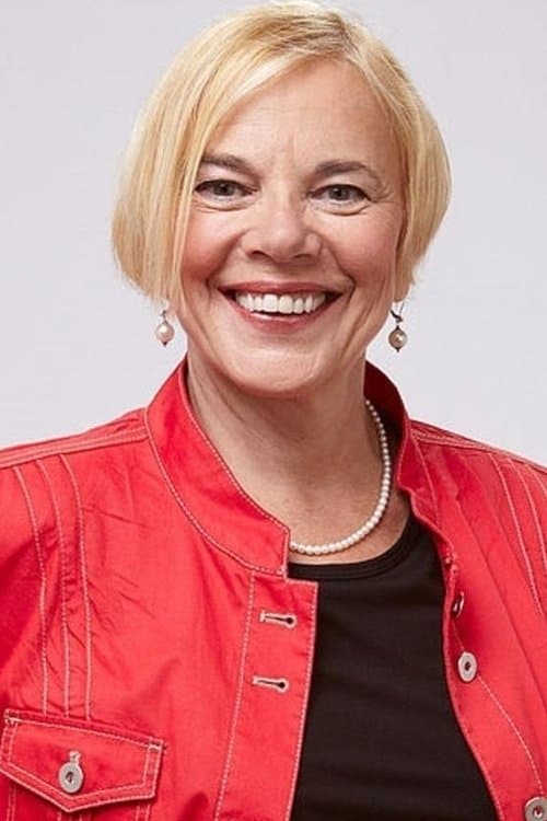 A portrait of Brigitte Berman