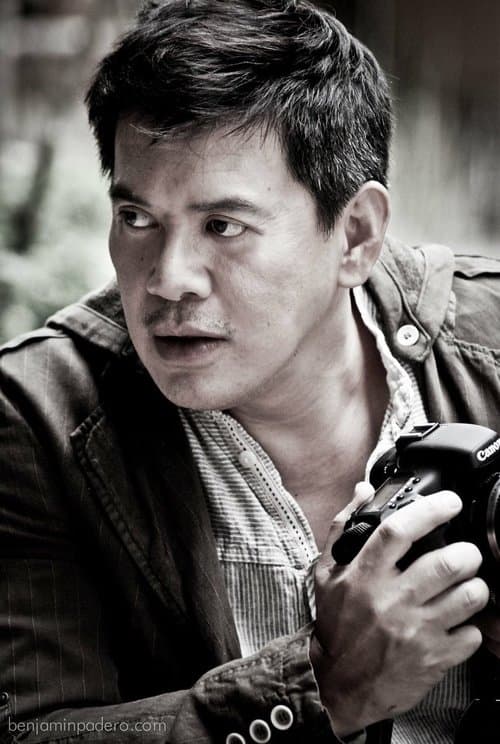 A portrait of Brillante Ma Mendoza