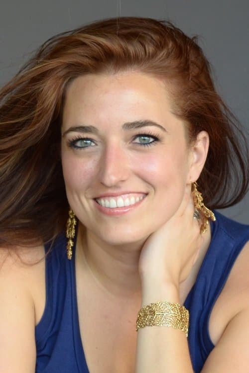 A portrait of Brittani Ward