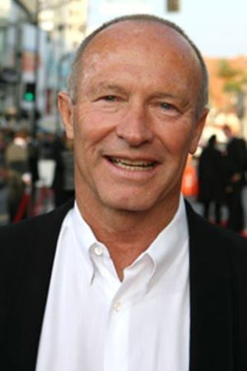 A portrait of Bruce A. Evans