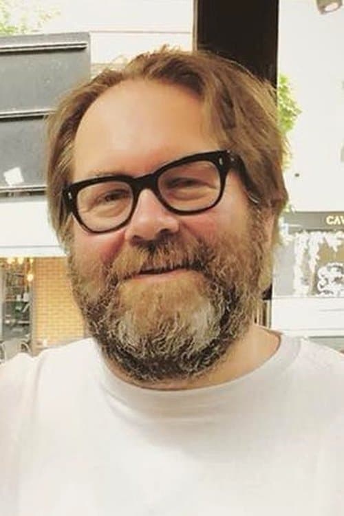 A portrait of Bruce Burgess