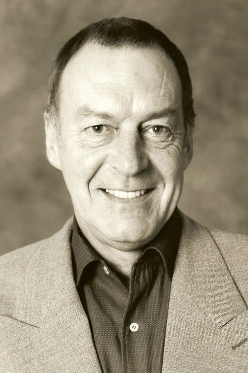 A portrait of Bruce Gowers