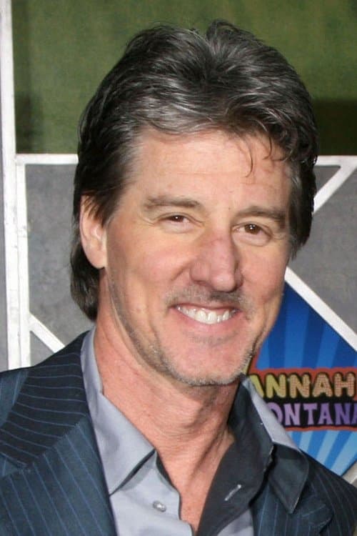 A portrait of Bruce Hendricks