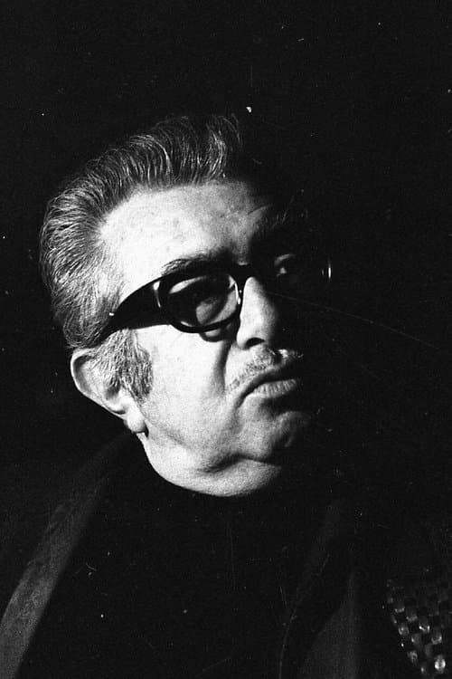 A portrait of Bruce Kessler