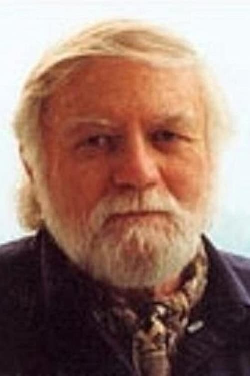 A portrait of Bruce Malmuth