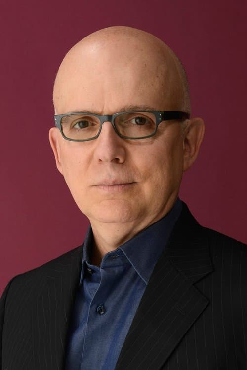 A portrait of Bruno Barreto