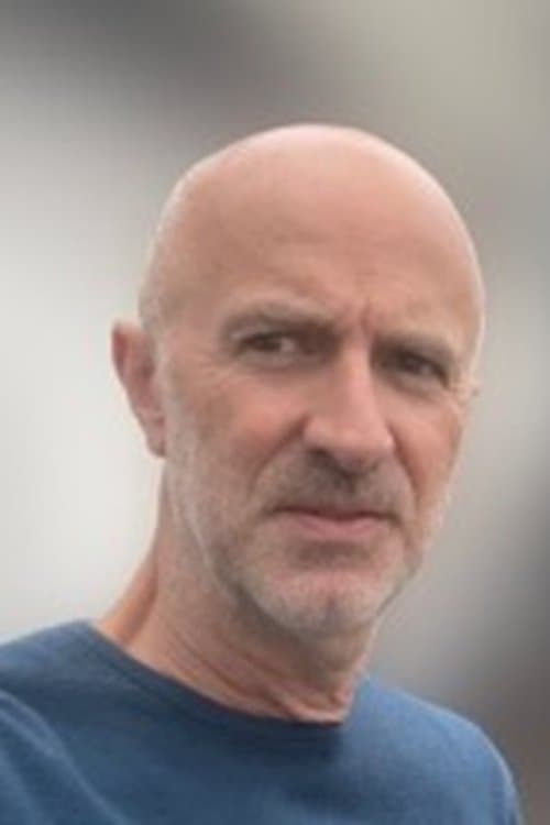 A portrait of Bruno Chauffard
